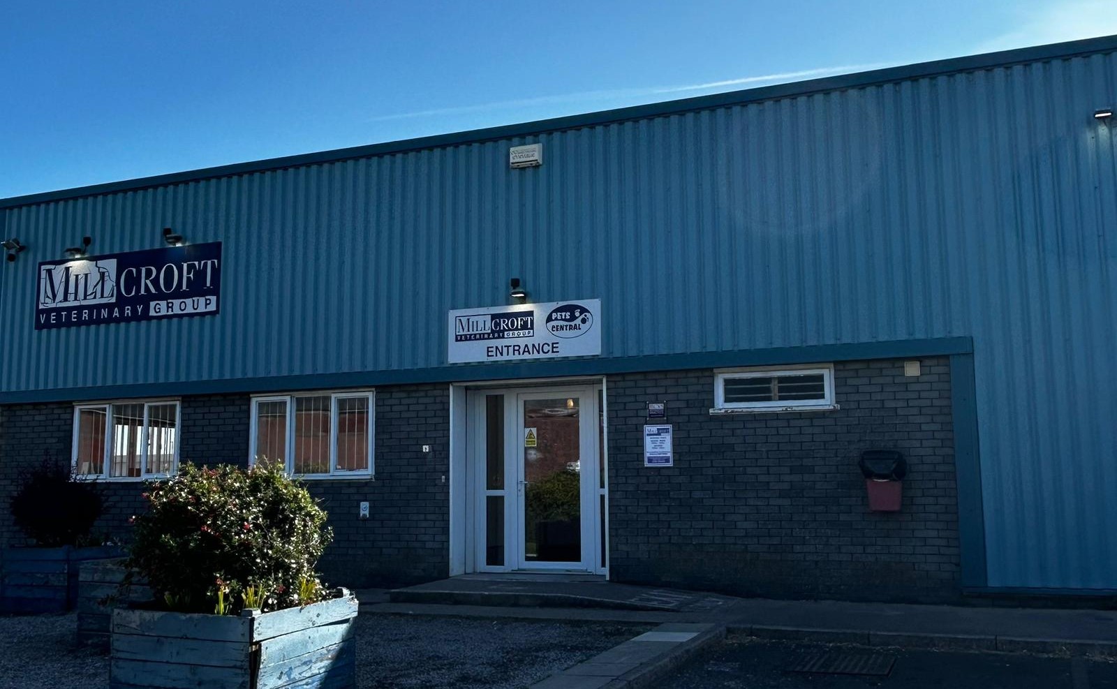 Workington Millcroft Vets